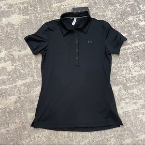 Under Armour women’s golf polo nwt
